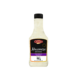 Maionese Defumada Grill 190g