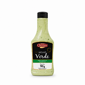 Molho Verde 190g