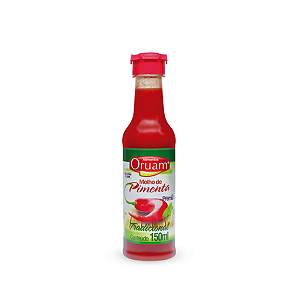 Molho de Pimenta 150ml