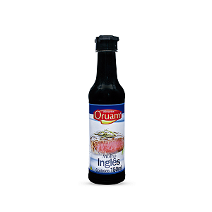 Molho Inglês 150ml