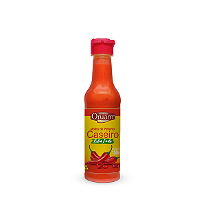 Molho de Pimenta Extra forte 150ml