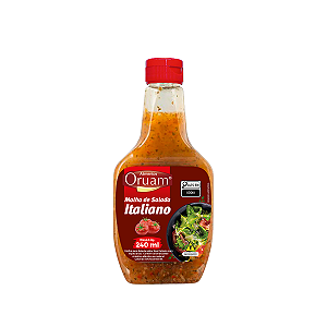 Molho salada sabor Italiano 240ml