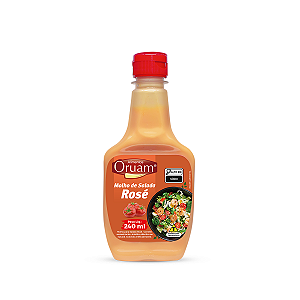 Molho salada Rose 240ml