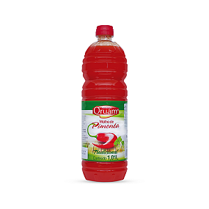 Molho de Pimenta 1,010l