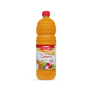 Molho de Pimenta Caseiro 1,010l