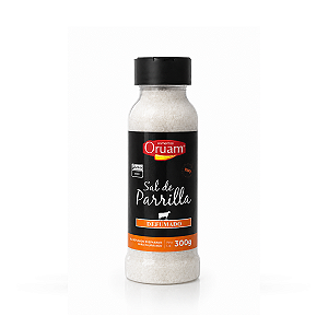 Sal de Parrilla Defumado300g