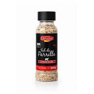 Sal de Parrilla Chimichurri 300g