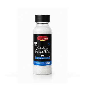Sal de Parrilla Tradicional 300g