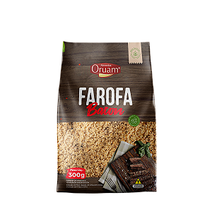 Farofa Bacon 300g