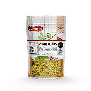 Tempero Baiano 1,010kg