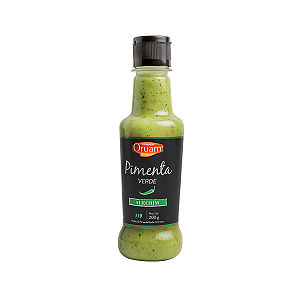 Molho de Pimenta Verde 200g