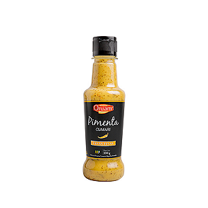 Molho de Pimenta Cumari 200g