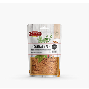 Canela em Pó 200g