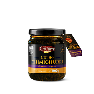 Molho Chimichurri 190g