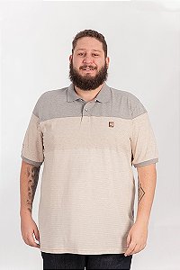 Camiseta Gangster Gola Polo Plus Size