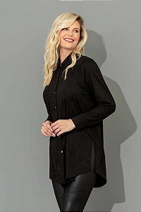 Blusa Light Suede