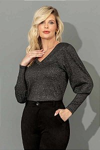 Blusa Malha New