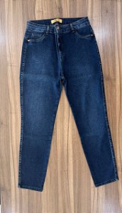 CALÇA CIGARRETE JEANS MAIS GATA