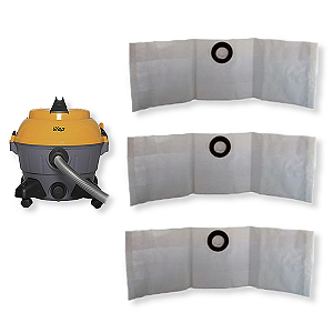 Filtro Saco Para Aspirador de Pó Wap Duster