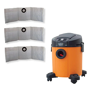 Saco Aspirador de Pó Kronos 23