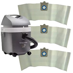 Filtro Saco Para Aspirador de Pó Hidrovac 1300