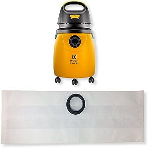 Filtro Saco Para Aspirador de Pó Electrolux Gt3000 / Gt30N 45MM