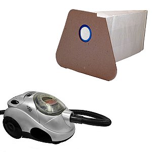 Filtro Saco Para Aspirador de Pó de Pó Britânia 1250 1650