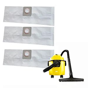 Filtro Saco para Aspirador de Pó Karcher WDL 1