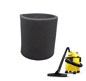 Filtro Espuma para Aspirador de pó Karcher WDL 1 WDL1