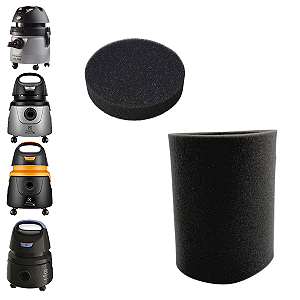 Kit Filtro Permanente Awd01 + Filtro Boia A10 Awd01