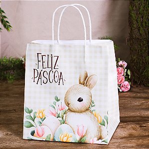 Sacola Páscoa Encantada