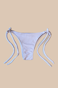 Calcinha Lacinho Branco