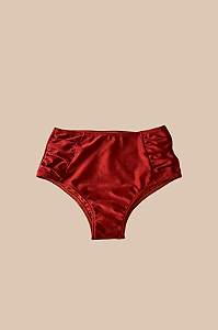 Calcinha Hot Pants Tradicional Telha