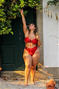 Top Liz Montana Pitanga