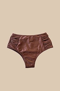 Calcinha Hot Pants Tradicional Montana Capuccino