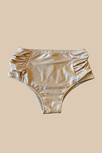 Calcinha Hot Pants Tradicional Montana Pérola