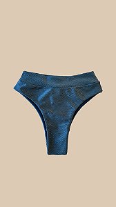 Calcinha Hot Cavada Montana Blue Jeans