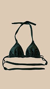 Top Cortinão Montana Verde Musgo