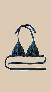 Top Cortinão Montana Blue Jeans