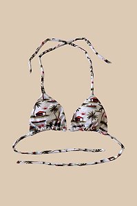 Top Cortininha Vilarejo