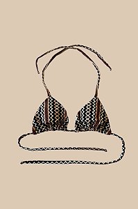 Top Cortininha Ziggy