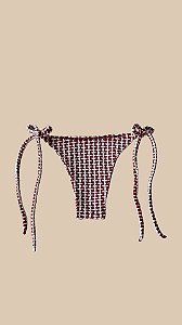 Calcinha Lacinho Malta Licor