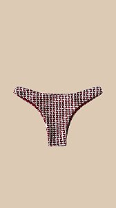 Calcinha Asa Delta Malta Licor