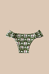 Calcinha Borboleta Côco Beach