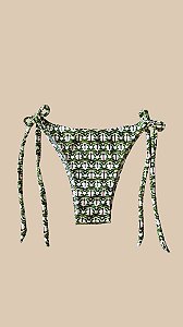 Calcinha Lacinho Côco Beach