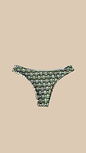 Calcinha Asa Delta Côco Beach