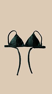 Top Fixo Montana Verde Musgo