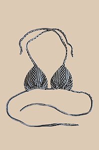 Top Cortininha Trama