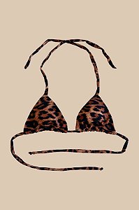 Top Cortininha Onça