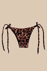 Calcinha Lacinho Onça